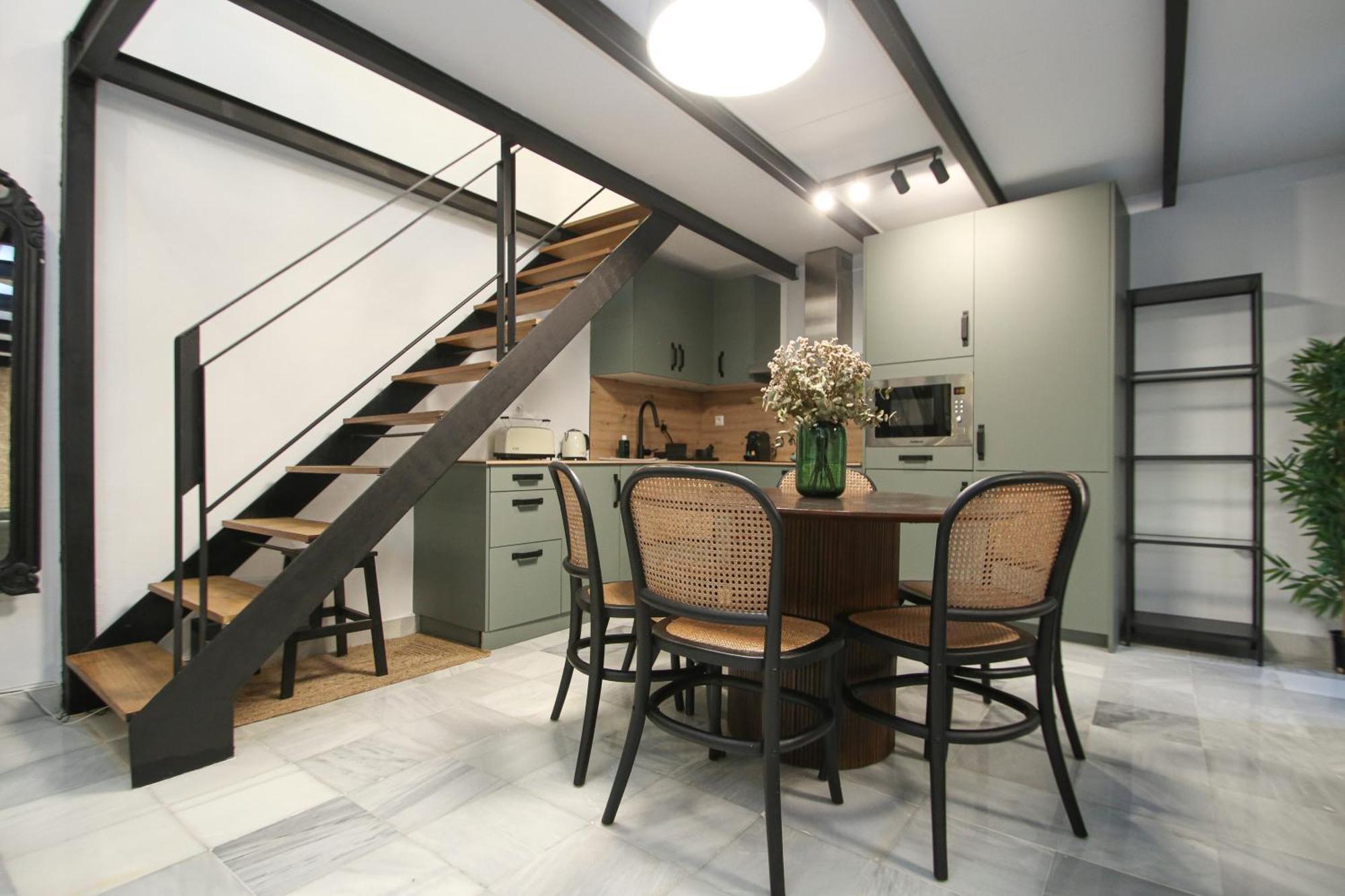 Apartamento New! Luxurious & Chic Duplex Next To The Cathedral