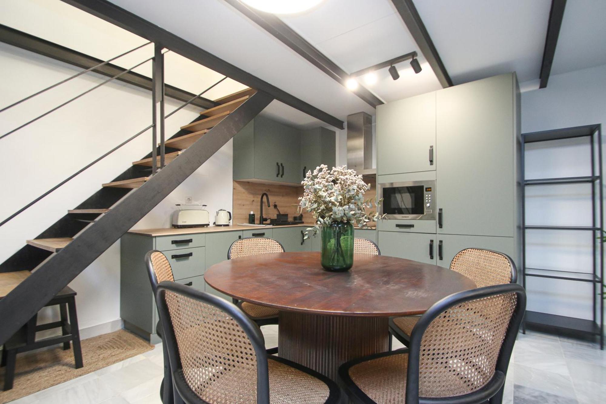 New! Luxurious & Chic Duplex Next To The Cathedral Appartement Séville