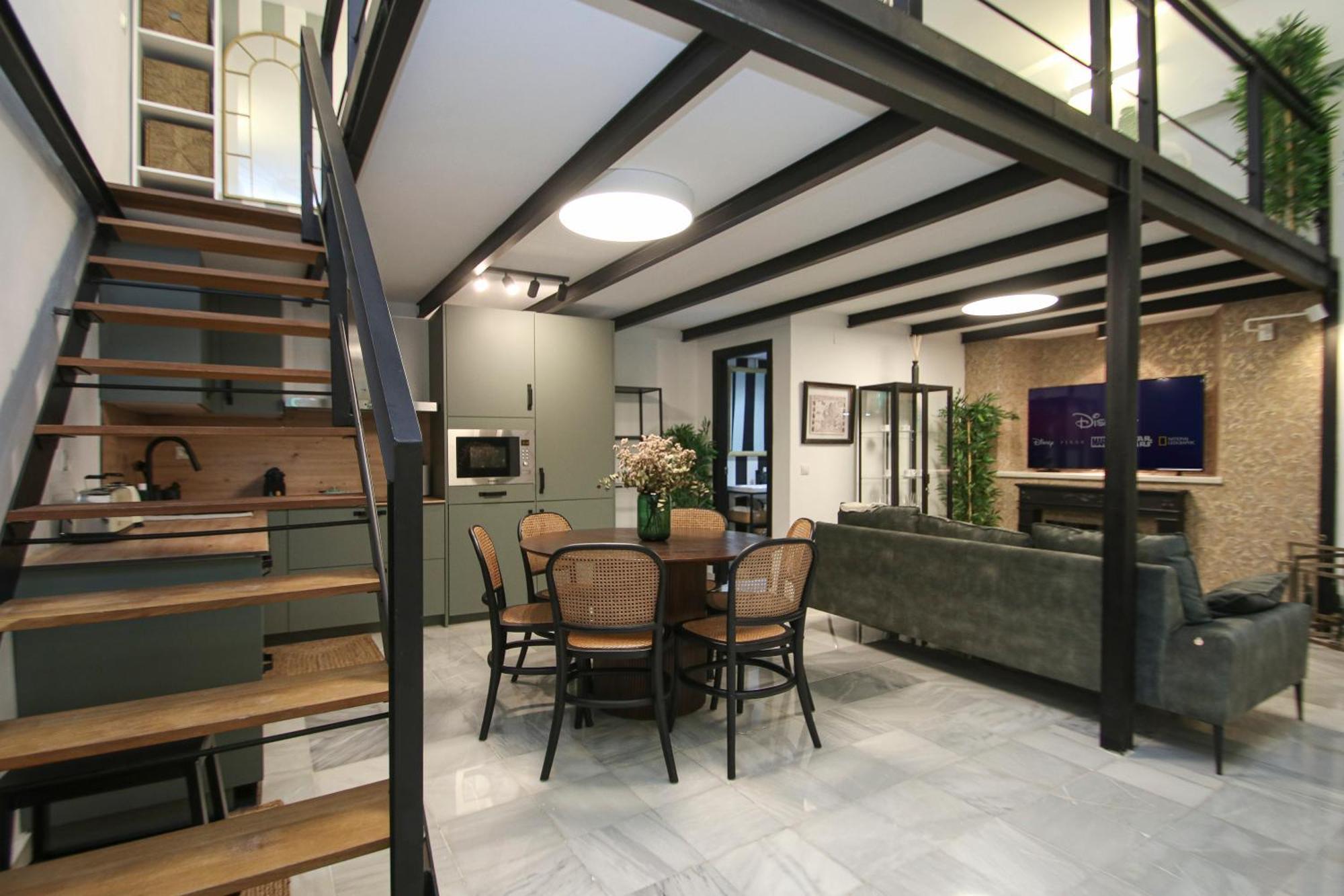 New! Luxurious & Chic Duplex Next To The Cathedral * Séville