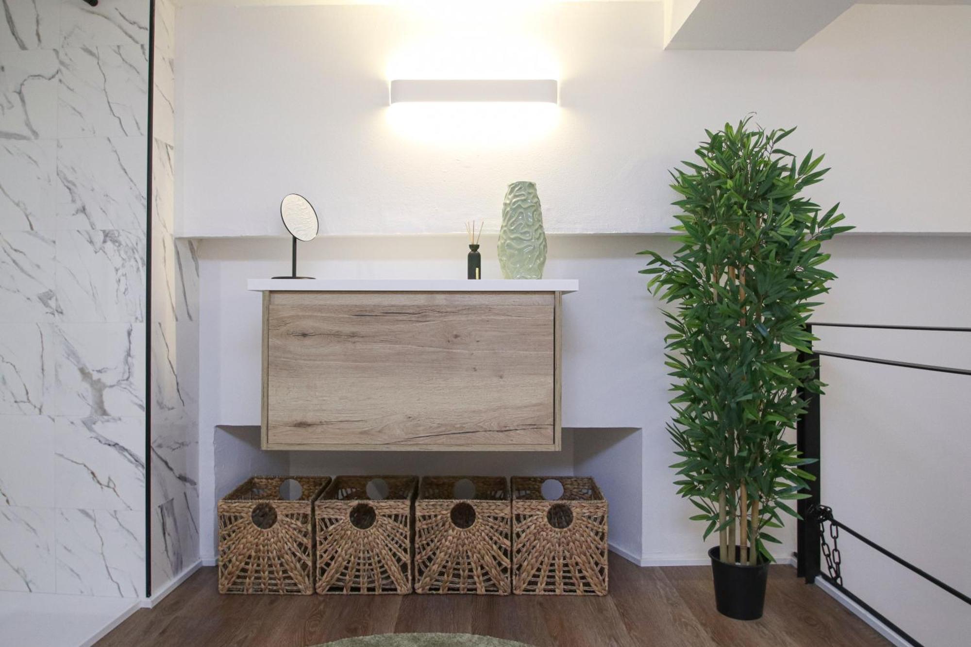 New! Luxurious & Chic Duplex Next To The Cathedral Appartement *