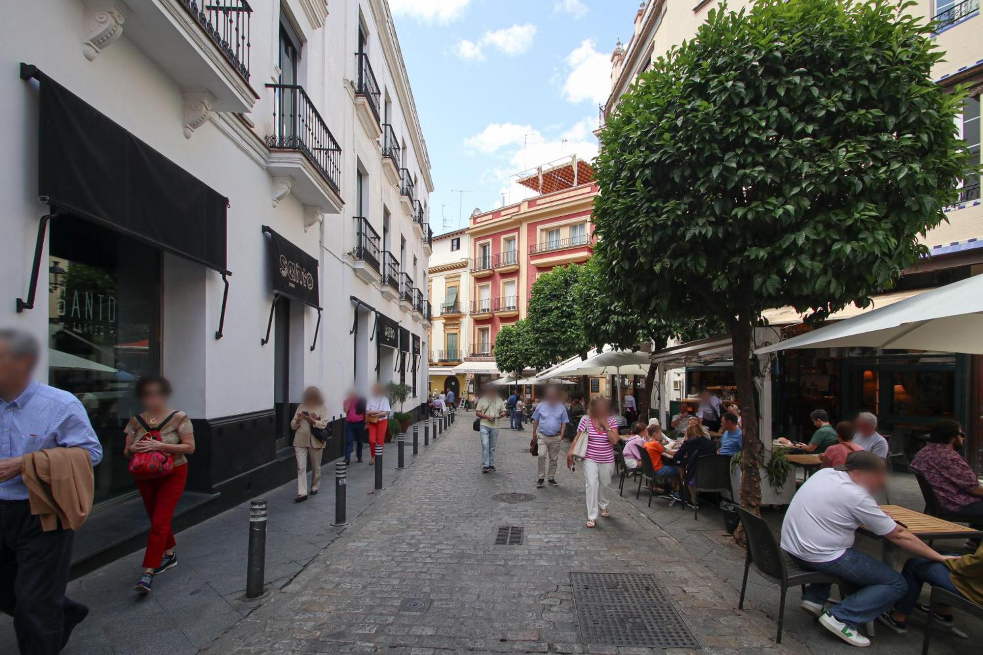 Appartement New! Luxurious & Chic Duplex Next To The Cathedral Séville