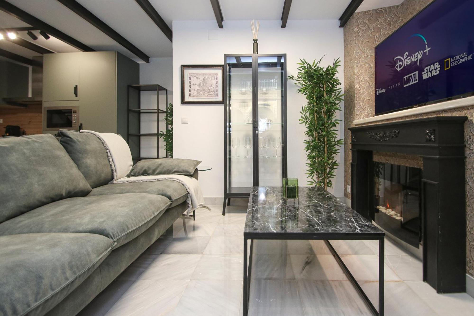 Appartement New! Luxurious & Chic Duplex Next To The Cathedral *