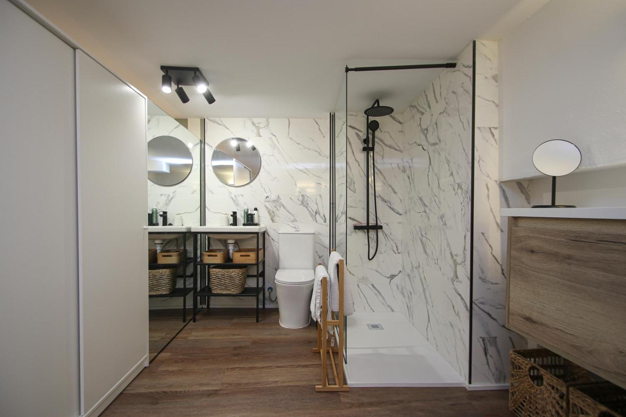 Appartement New! Luxurious & Chic Duplex Next To The Cathedral