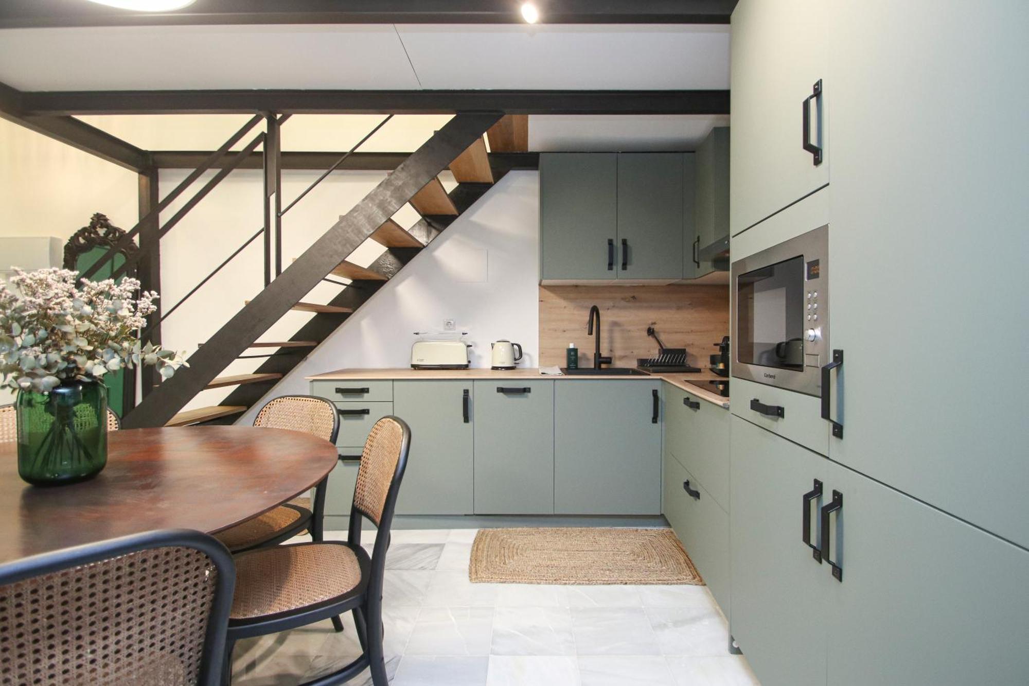 New! Luxurious & Chic Duplex Next To The Cathedral Appartement Séville