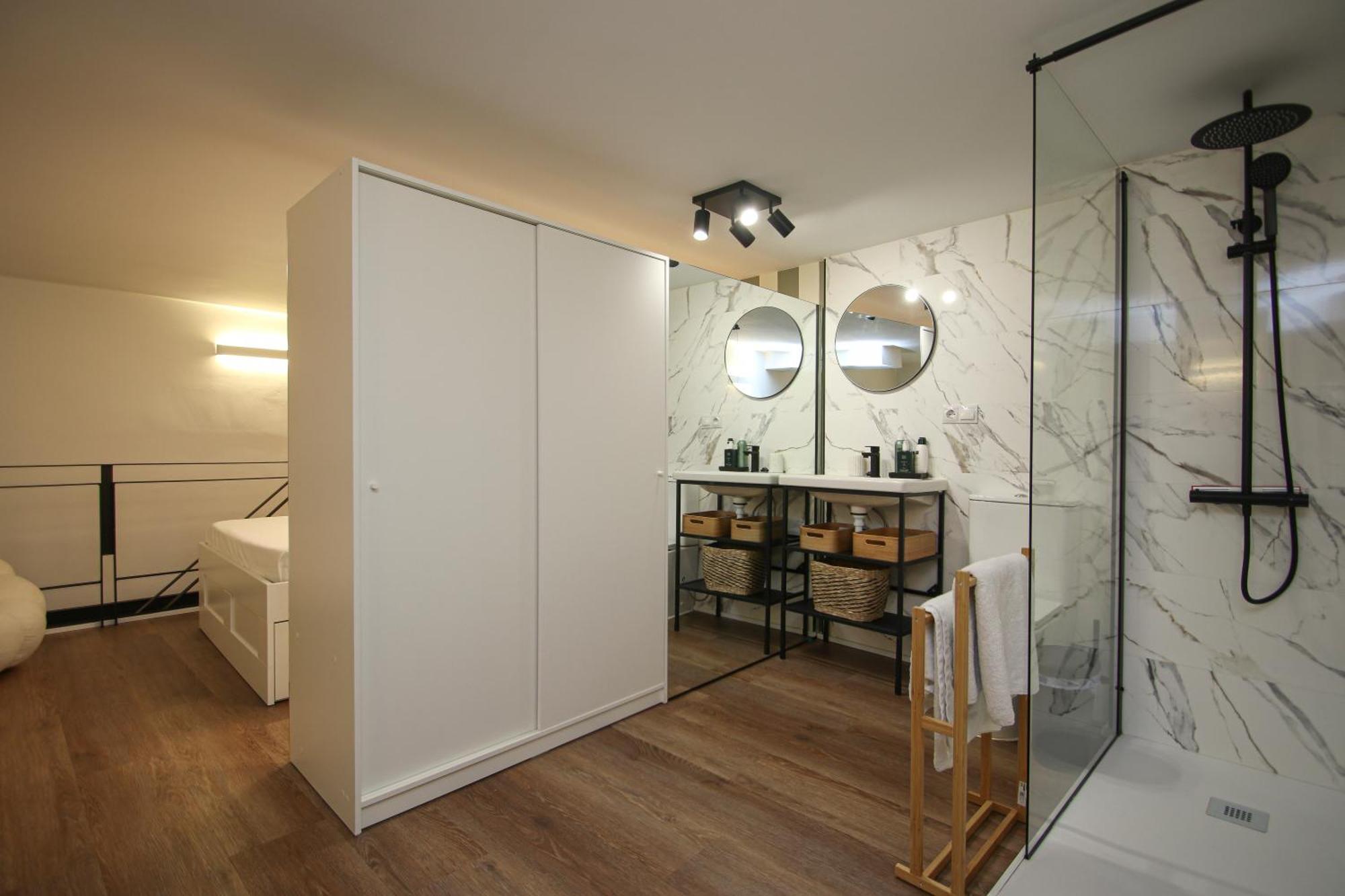Appartement New! Luxurious & Chic Duplex Next To The Cathedral Séville