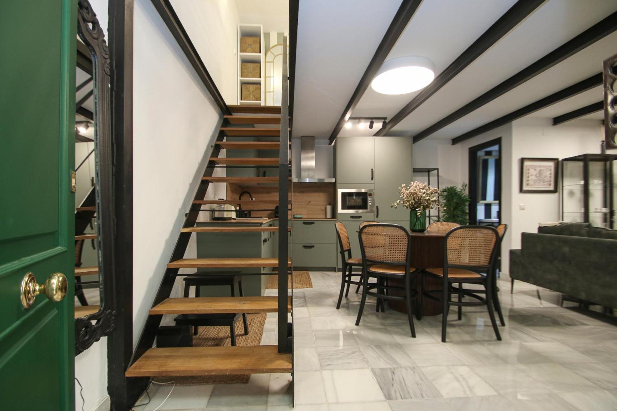 Appartement New! Luxurious & Chic Duplex Next To The Cathedral