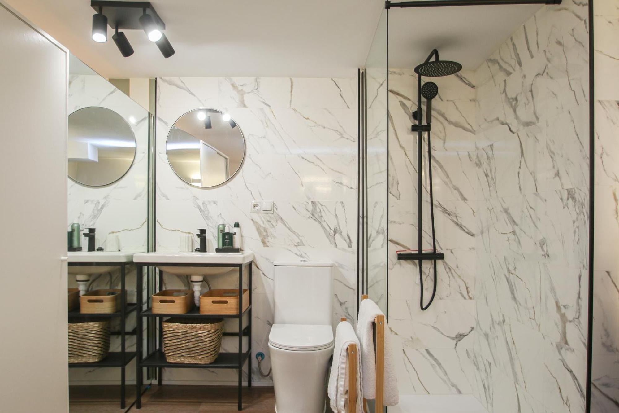 Appartement New! Luxurious & Chic Duplex Next To The Cathedral Séville
